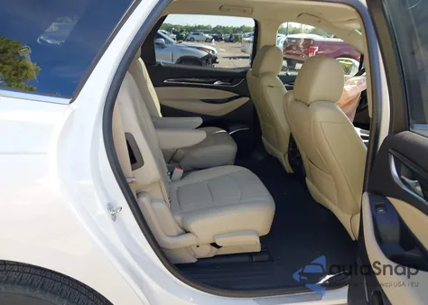 2019 Buick Enclave Fwd Essence z USA, uszkodzony, nr VIN 5GAERBKW3KJ145220